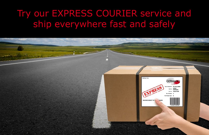 Germano Srl Express Courier
